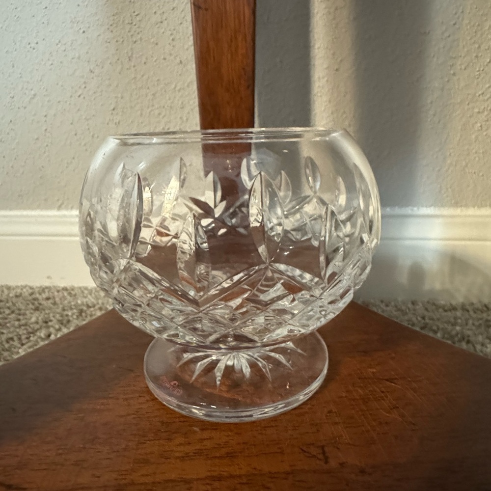 waterford sugar bowl